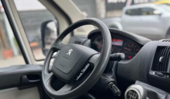 
										Peugeot Boxer 2.0 Año 2019 lleno									