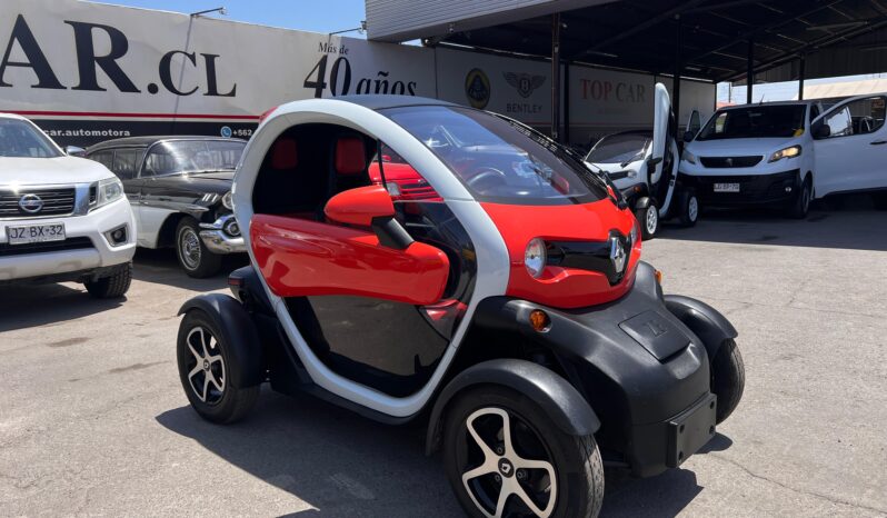 
								Renault Twizy Año 2023 lleno									