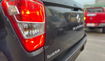 
										Ssangyong Grand Musso 2022 lleno									