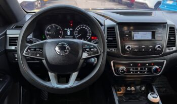 
										Ssangyong Grand Musso 2022 lleno									