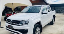 Volkswagen Amarok 2021