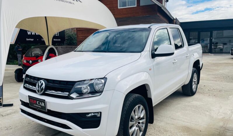 
								Volkswagen Amarok 2021 lleno									