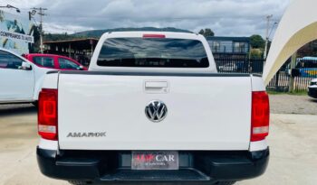 
										Volkswagen Amarok 2021 lleno									