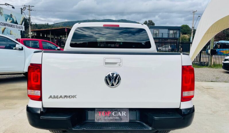 
								Volkswagen Amarok 2021 lleno									