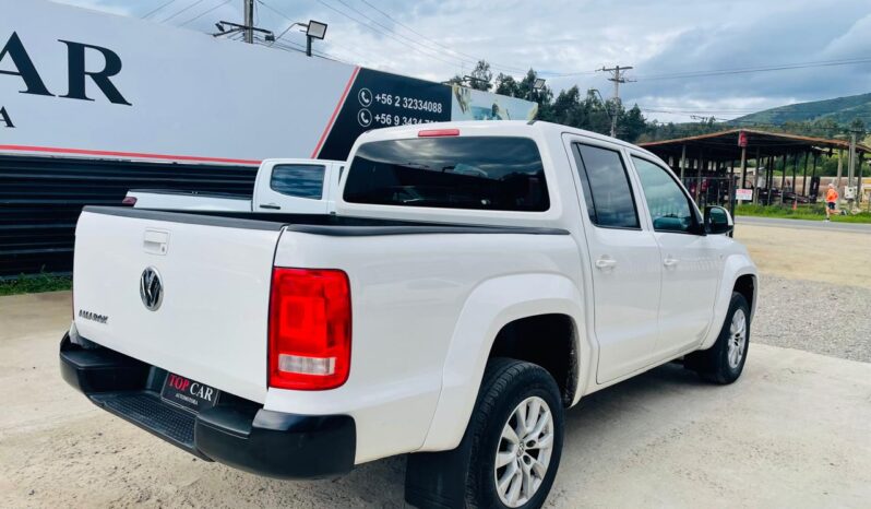 
								Volkswagen Amarok 2021 lleno									