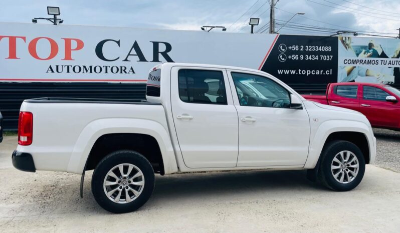 
								Volkswagen Amarok 2021 lleno									