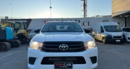 TOYOTA HILUX 2.4 DX AÑO 2019