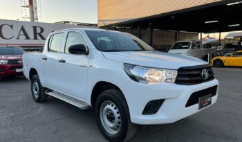 
										TOYOTA HILUX 2.4 DX AÑO 2019 lleno									