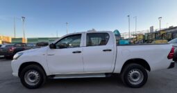 TOYOTA HILUX 2.4 DX AÑO 2019