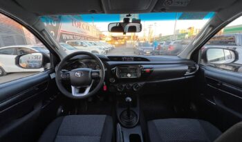 
										TOYOTA HILUX 2.4 DX AÑO 2019 lleno									