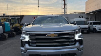 Chevrolet Silverado 3.0 High Country 2022