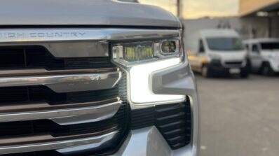 Chevrolet Silverado 3.0 High Country 2022