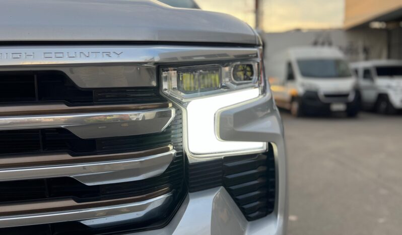 
								Chevrolet Silverado 3.0 High Country 2022 lleno									