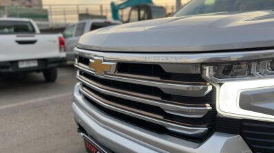 Chevrolet Silverado 3.0 High Country 2022