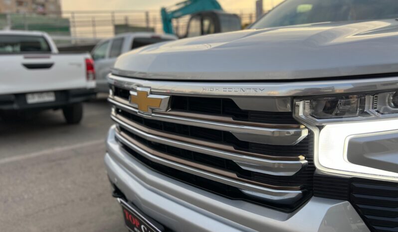 
								Chevrolet Silverado 3.0 High Country 2022 lleno									