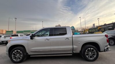 Chevrolet Silverado 3.0 High Country 2022