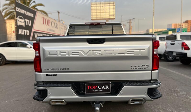 
								Chevrolet Silverado 3.0 High Country 2022 lleno									