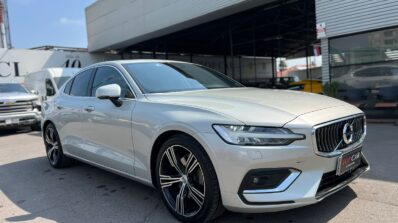 Volvo S60 II T5 2.0 AÑO 2020