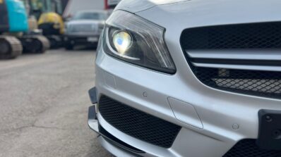 MERCEDES A45 AMG AÑO 2015