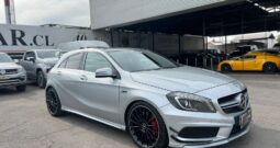 MERCEDES A45 AMG AÑO 2015