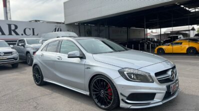 MERCEDES A45 AMG AÑO 2015