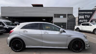 MERCEDES A45 AMG AÑO 2015