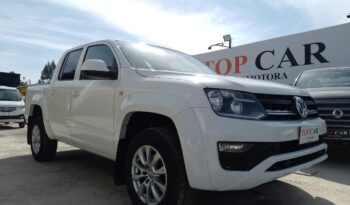 
										Volkswagen Amarok 2021 lleno									