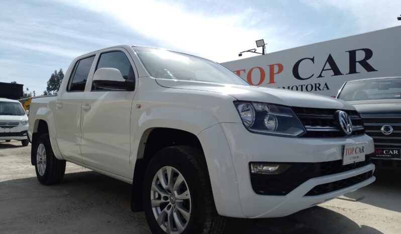 
								Volkswagen Amarok 2021 lleno									