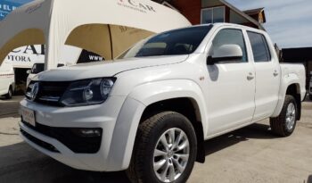 
										Volkswagen Amarok 2021 lleno									