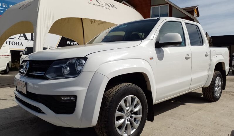 
								Volkswagen Amarok 2021 lleno									