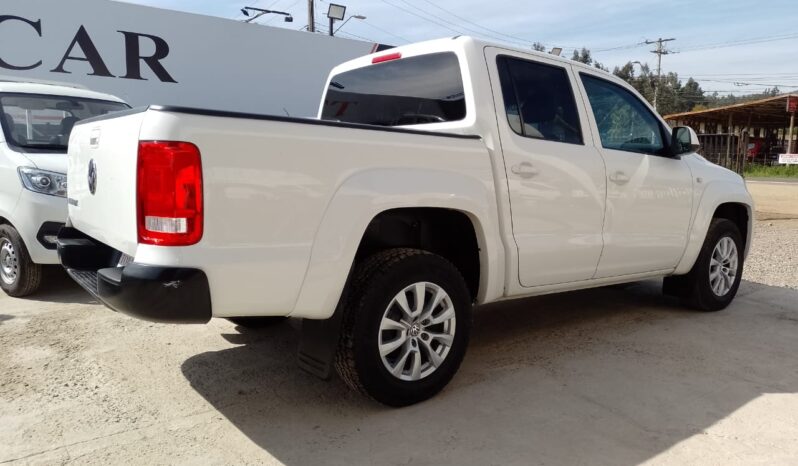 
								Volkswagen Amarok 2021 lleno									