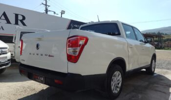 
										Ssangyong Grand Musso 2021 lleno									