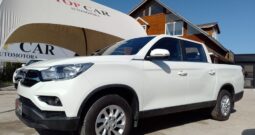 Ssangyong Grand Musso 2021