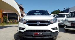 Ssangyong Grand Musso 2021