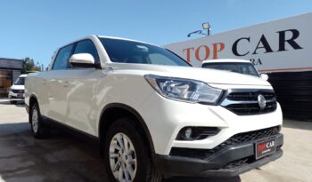 
										Ssangyong Grand Musso 2021 lleno									