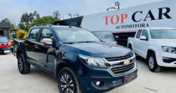 Chevrolet Colorado 2020