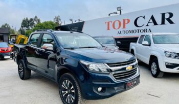 
										Chevrolet Colorado 2020 lleno									