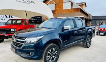 
										Chevrolet Colorado 2020 lleno									