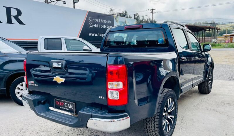 
								Chevrolet Colorado 2020 lleno									