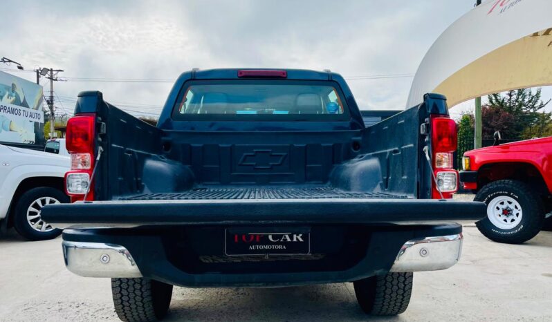 
								Chevrolet Colorado 2020 lleno									