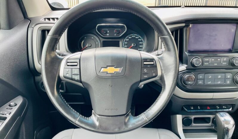 
								Chevrolet Colorado 2020 lleno									