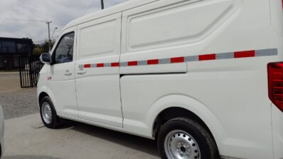 KYC V5 Cargo Van 2025 ¡Nuevo 0 km!