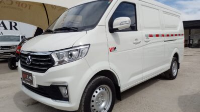 KYC V5 Cargo Van 2025 ¡Nuevo 0 km!