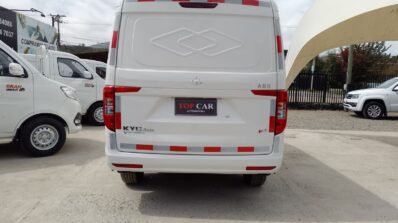 KYC V5 Cargo Van 2025 ¡Nuevo 0 km!