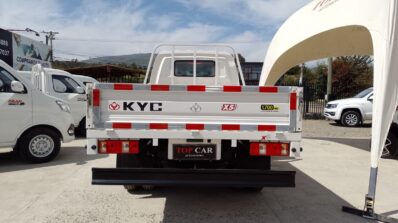 KYC X5 doble cabina 1.5 2024 ¡Nuevo 0 Km!