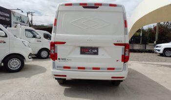 
										KYC V3 MAMUT CARGO VAN 1.5 ¡NUEVO 0 KM! lleno									