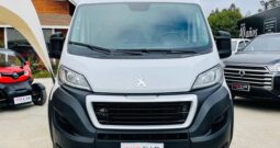 Peugeot Boxer 2022