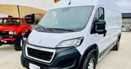 Peugeot Boxer 2022