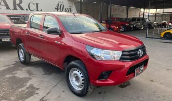 
										Toyota hilux 2020 lleno									