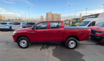 
										Toyota hilux 2020 lleno									